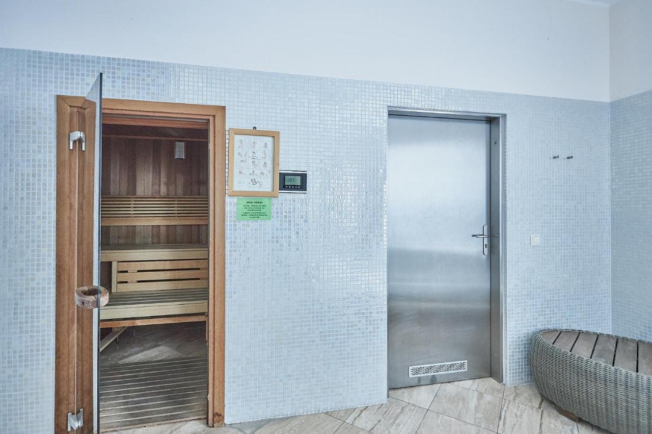 Playa Baltis Cristina Apartment Miedzyzdroje Exterior photo