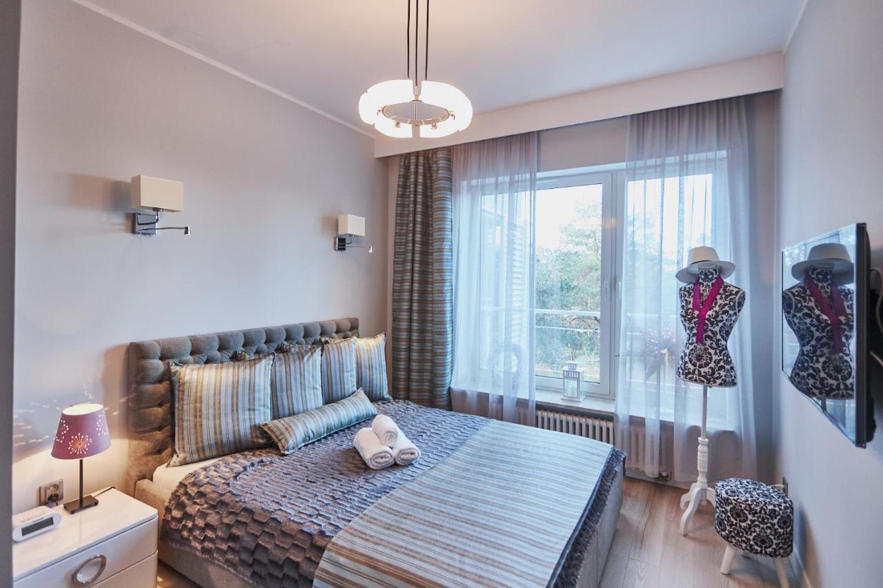 Playa Baltis Cristina Apartment Miedzyzdroje Exterior photo